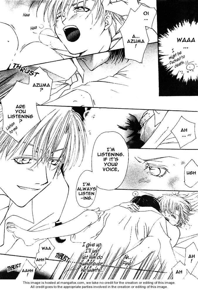 Koi wa Itsumo Arashi no Youni Chapter 2.1 page 28 - Vol.02 Chapter 1