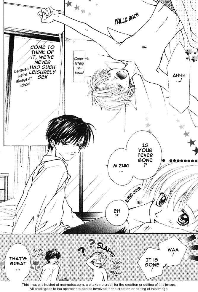 Koi wa Itsumo Arashi no Youni Chapter 2.1 page 29 - Vol.02 Chapter 1