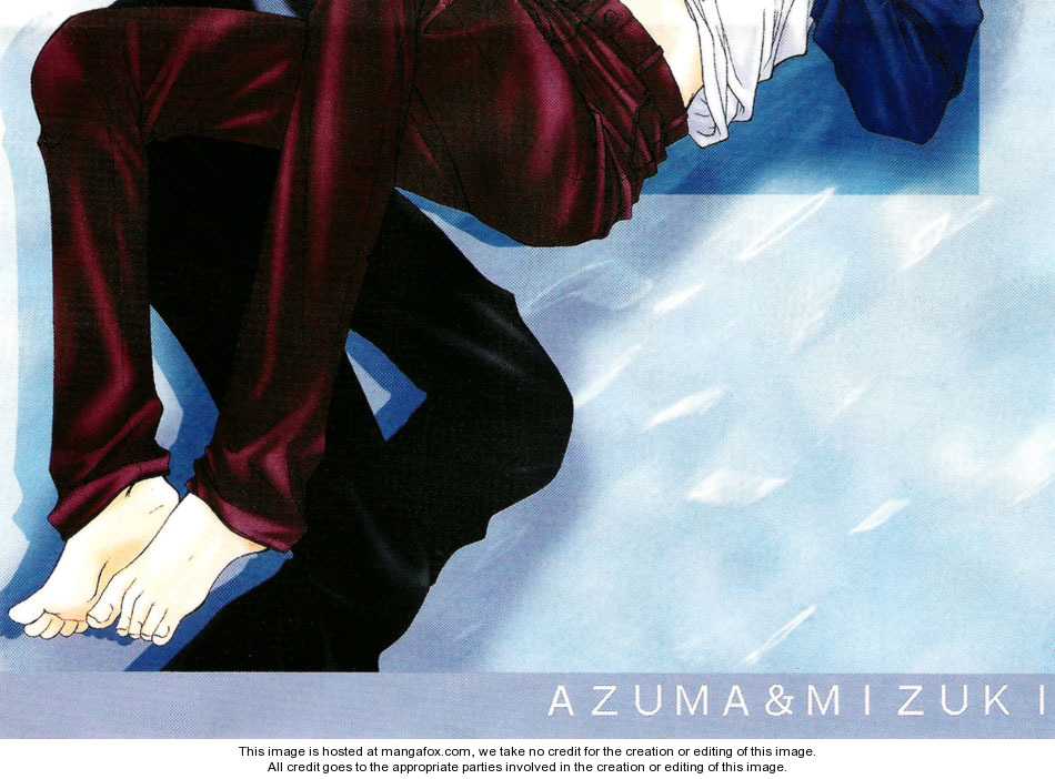 Koi wa Itsumo Arashi no Youni Chapter 2.1 page 3 - Vol.02 Chapter 1