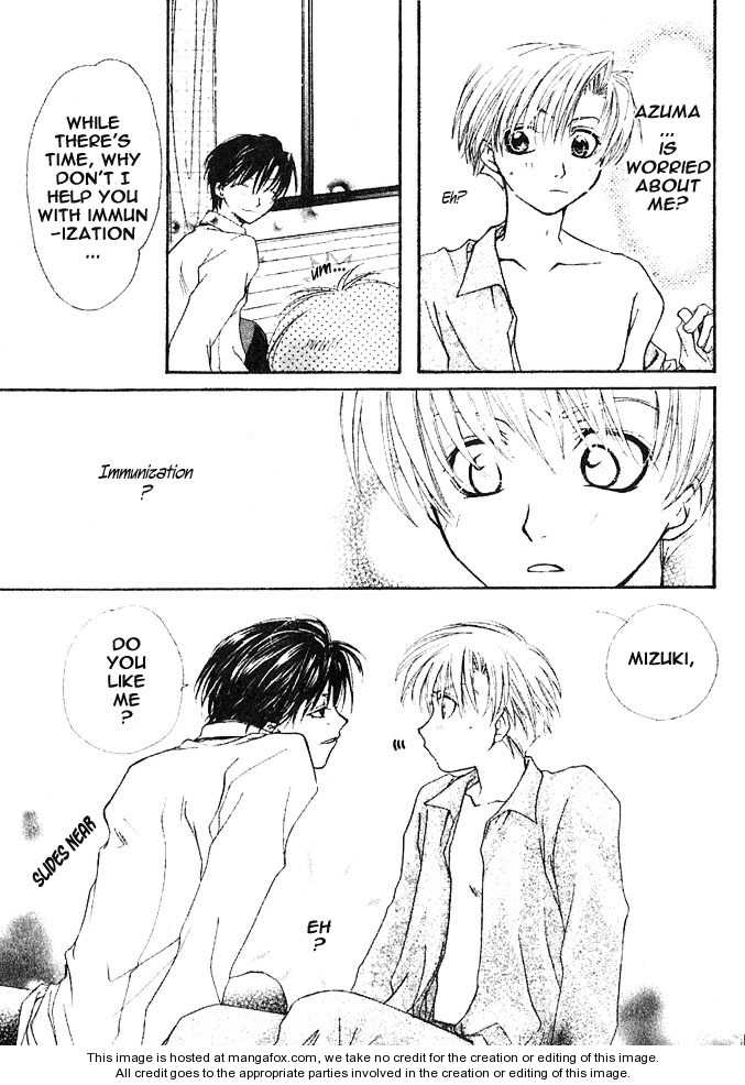 Koi wa Itsumo Arashi no Youni Chapter 2.1 page 30 - Vol.02 Chapter 1