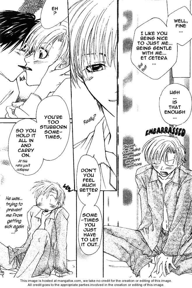 Koi wa Itsumo Arashi no Youni Chapter 2.1 page 32 - Vol.02 Chapter 1