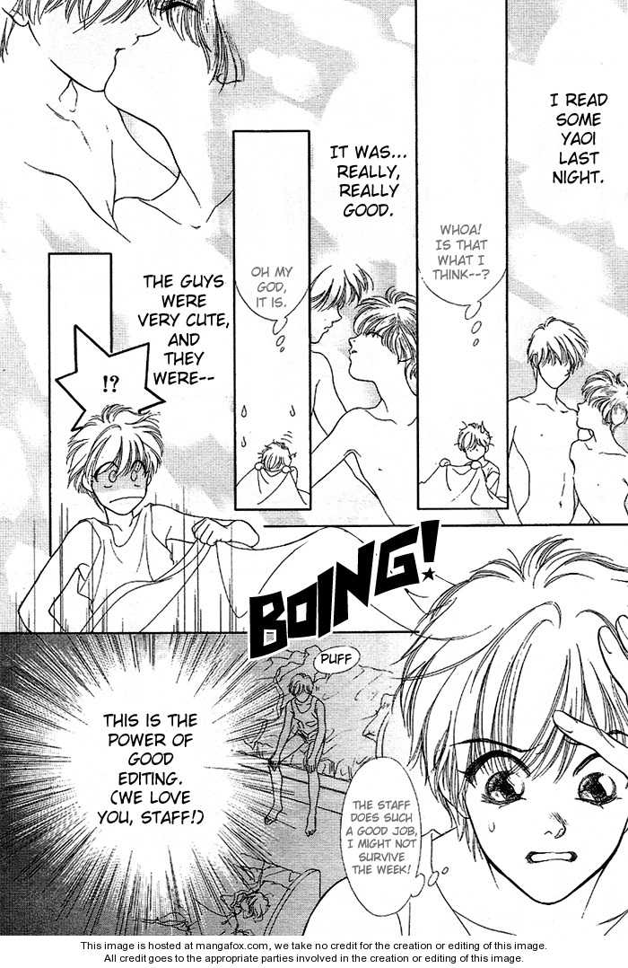 Koi wa Itsumo Arashi no Youni Chapter 2.1 page 34 - Vol.02 Chapter 1