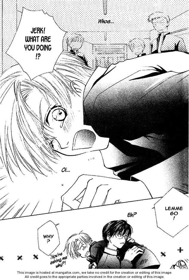 Koi wa Itsumo Arashi no Youni Chapter 2.1 page 6 - Vol.02 Chapter 1