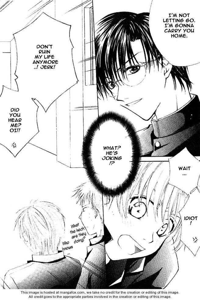 Koi wa Itsumo Arashi no Youni Chapter 2.1 page 7 - Vol.02 Chapter 1