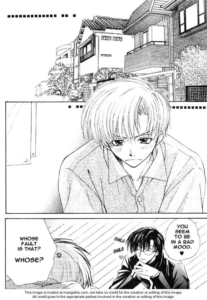 Koi wa Itsumo Arashi no Youni Chapter 2.1 page 9 - Vol.02 Chapter 1