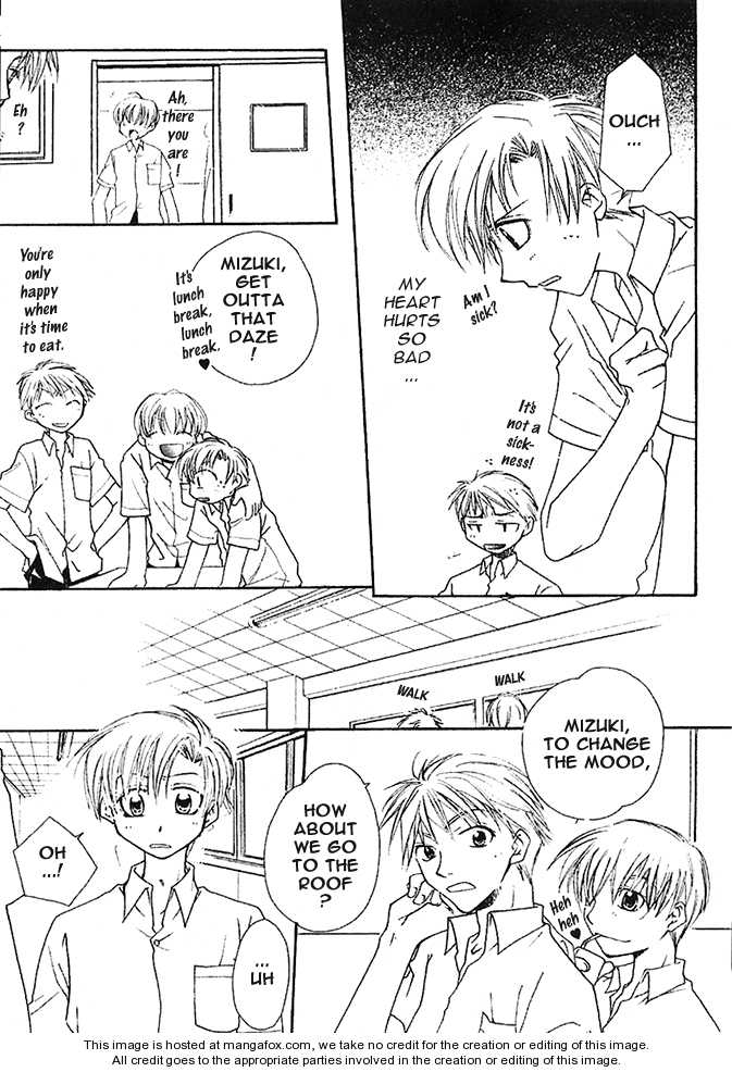 Koi wa Itsumo Arashi no Youni Chapter 2.2 page 16 - Vol.02 Chapter 2