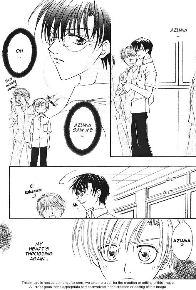 Koi wa Itsumo Arashi no Youni Chapter 2.2 page 17 - Vol.02 Chapter 2