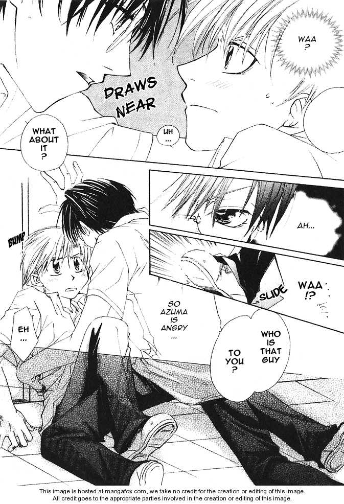 Koi wa Itsumo Arashi no Youni Chapter 2.2 page 23 - Vol.02 Chapter 2