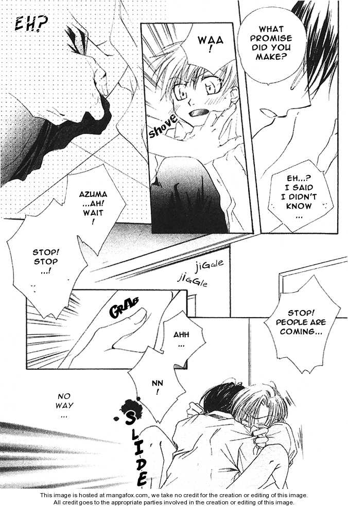 Koi wa Itsumo Arashi no Youni Chapter 2.2 page 24 - Vol.02 Chapter 2