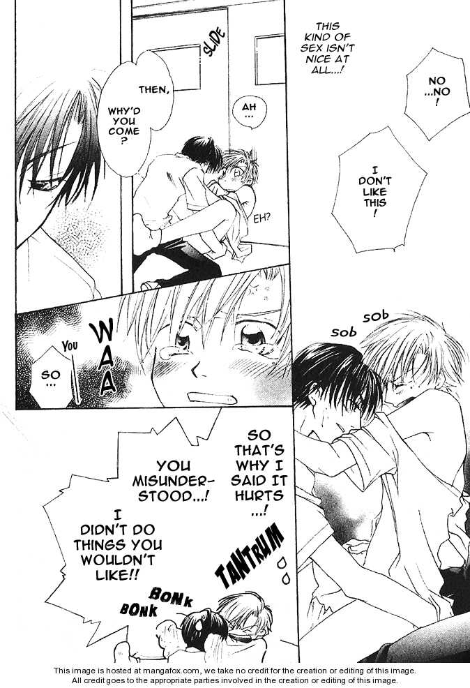 Koi wa Itsumo Arashi no Youni Chapter 2.2 page 27 - Vol.02 Chapter 2