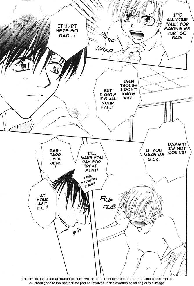 Koi wa Itsumo Arashi no Youni Chapter 2.2 page 28 - Vol.02 Chapter 2