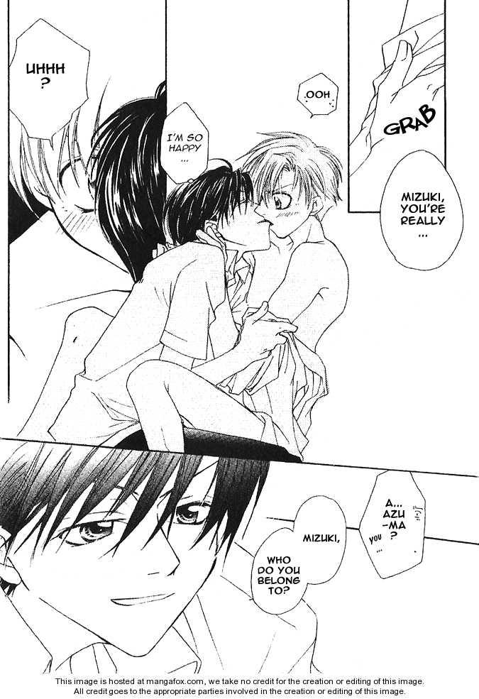 Koi wa Itsumo Arashi no Youni Chapter 2.2 page 29 - Vol.02 Chapter 2