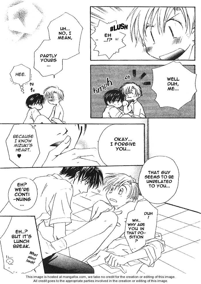 Koi wa Itsumo Arashi no Youni Chapter 2.2 page 30 - Vol.02 Chapter 2