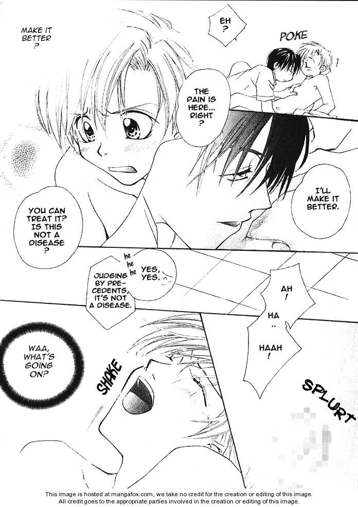 Koi wa Itsumo Arashi no Youni Chapter 2.2 page 31 - Vol.02 Chapter 2