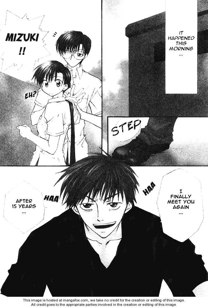 Koi wa Itsumo Arashi no Youni Chapter 2.2 page 5 - Vol.02 Chapter 2