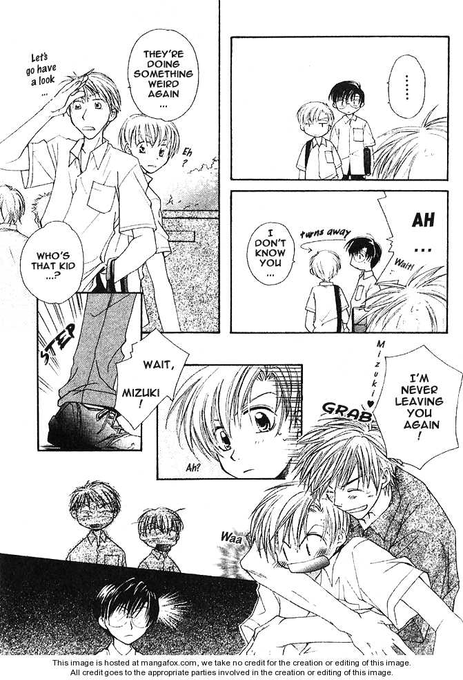Koi wa Itsumo Arashi no Youni Chapter 2.2 page 6 - Vol.02 Chapter 2