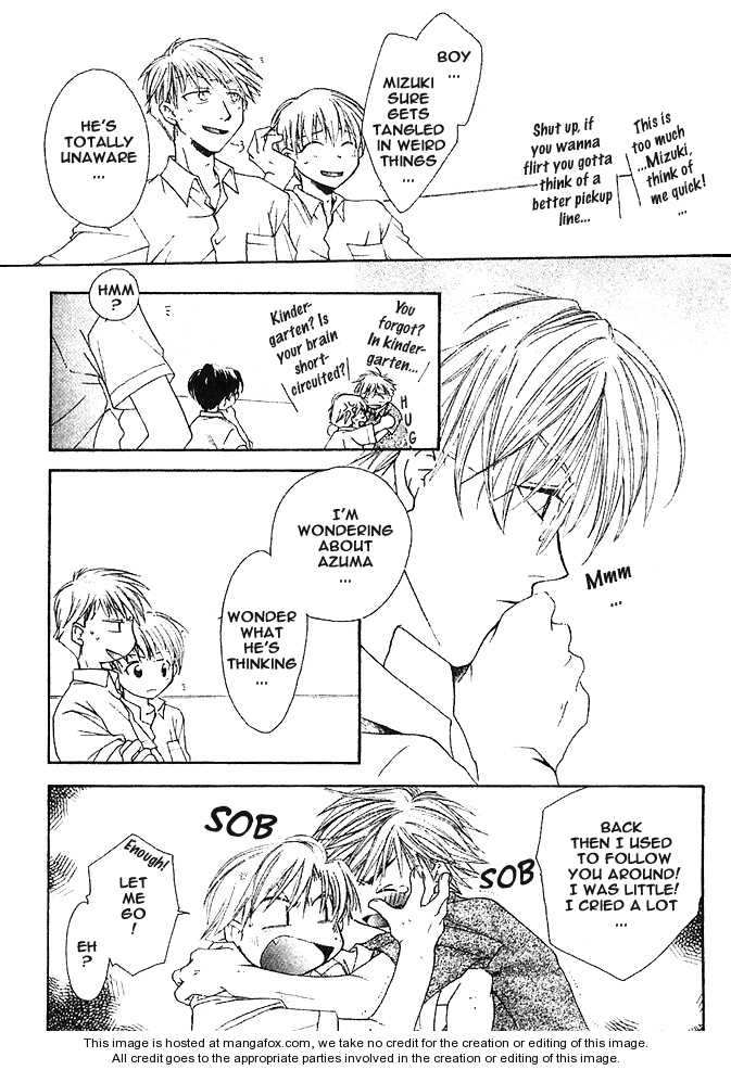 Koi wa Itsumo Arashi no Youni Chapter 2.2 page 8 - Vol.02 Chapter 2