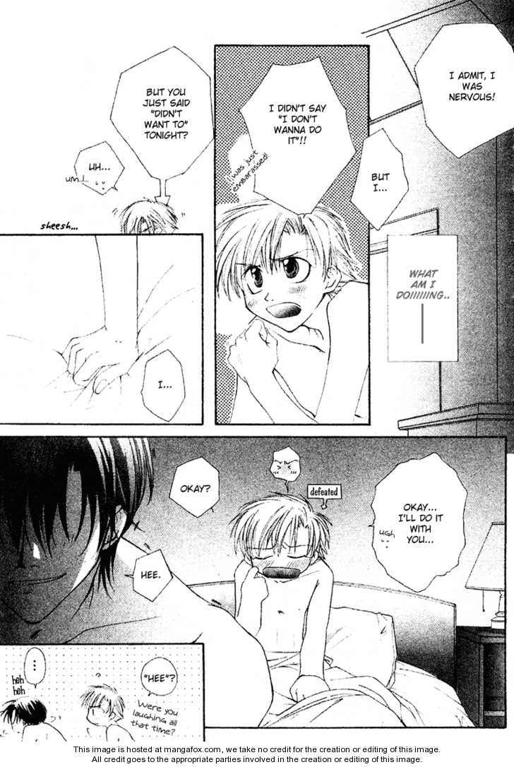 Koi wa Itsumo Arashi no Youni Chapter 2.3 page 20 - Vol.02 Chapter 3