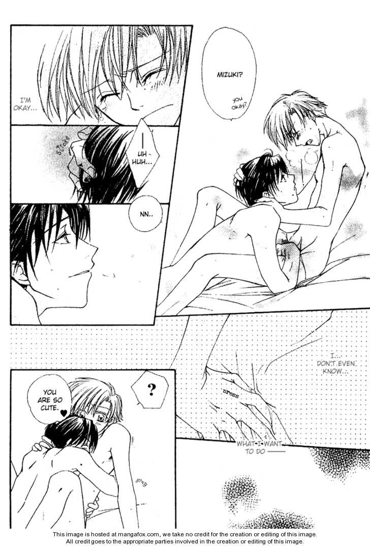 Koi wa Itsumo Arashi no Youni Chapter 2.3 page 23 - Vol.02 Chapter 3