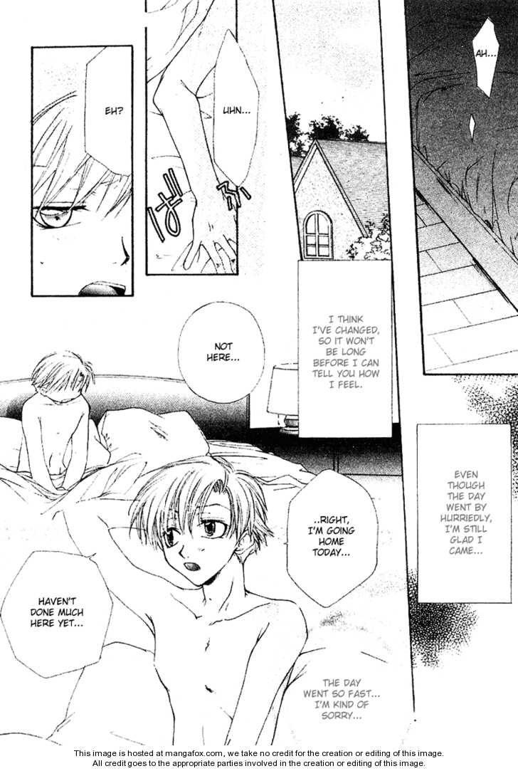 Koi wa Itsumo Arashi no Youni Chapter 2.3 page 32 - Vol.02 Chapter 3