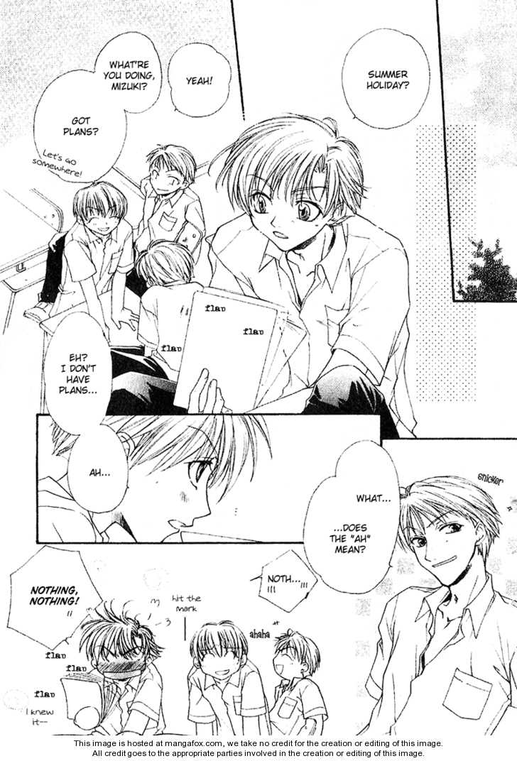Koi wa Itsumo Arashi no Youni Chapter 2.3 page 4 - Vol.02 Chapter 3