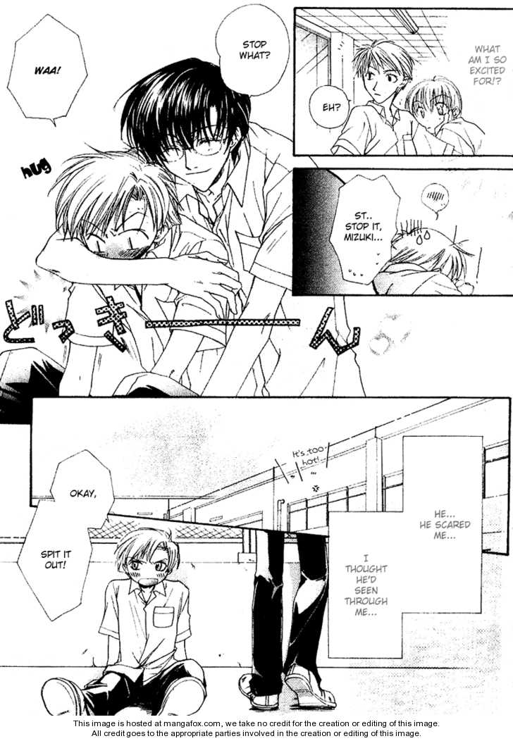 Koi wa Itsumo Arashi no Youni Chapter 2.3 page 6 - Vol.02 Chapter 3