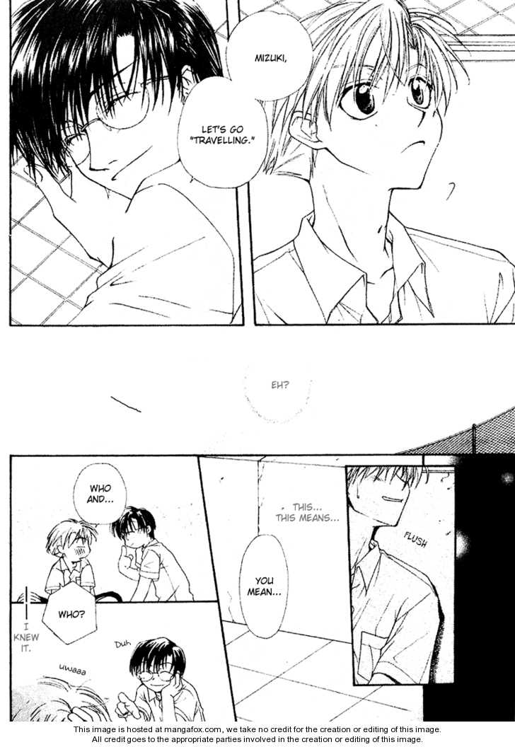 Koi wa Itsumo Arashi no Youni Chapter 2.3 page 7 - Vol.02 Chapter 3