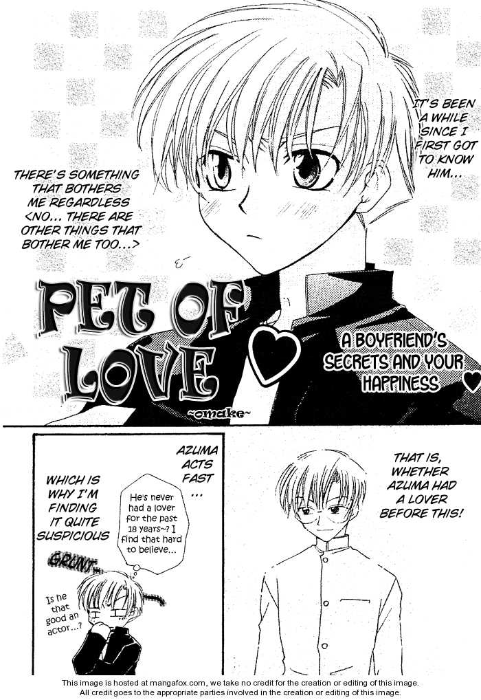 Koi wa Itsumo Arashi no Youni Chapter 2.4 page 1 - Vol.02 Chapter 4
