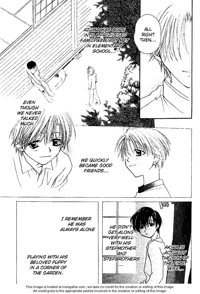 Koi wa Itsumo Arashi no Youni Chapter 2.4 page 3 - Vol.02 Chapter 4