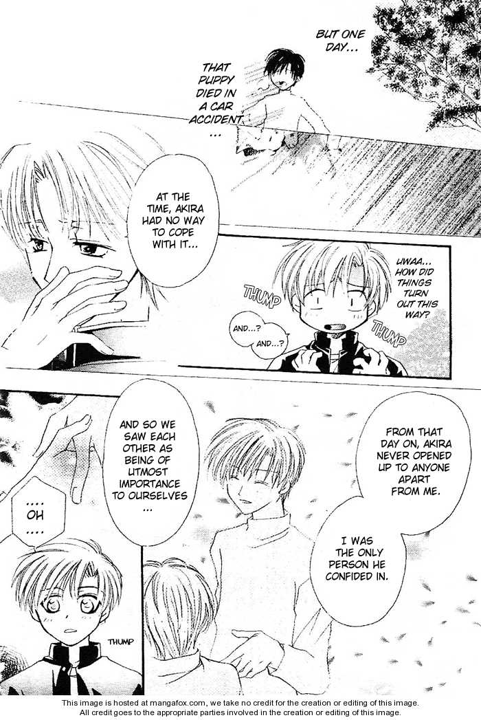 Koi wa Itsumo Arashi no Youni Chapter 2.4 page 4 - Vol.02 Chapter 4