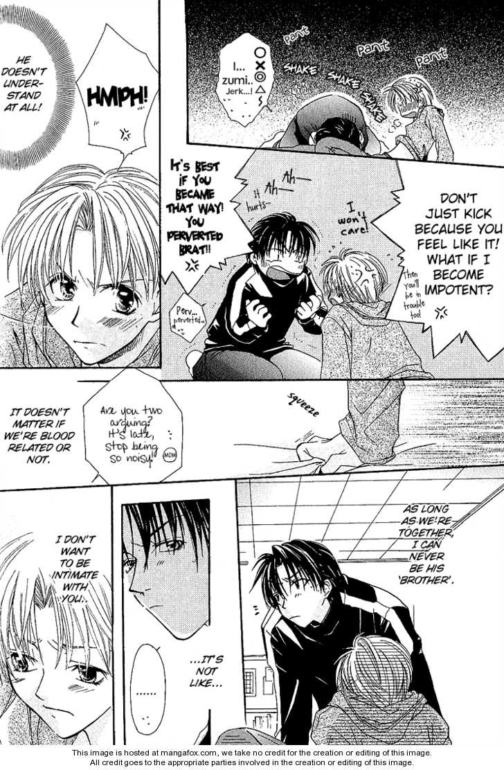 Koi wa Itsumo Arashi no Youni Chapter 2.5 page 11 - Vol.02 Chapter 5