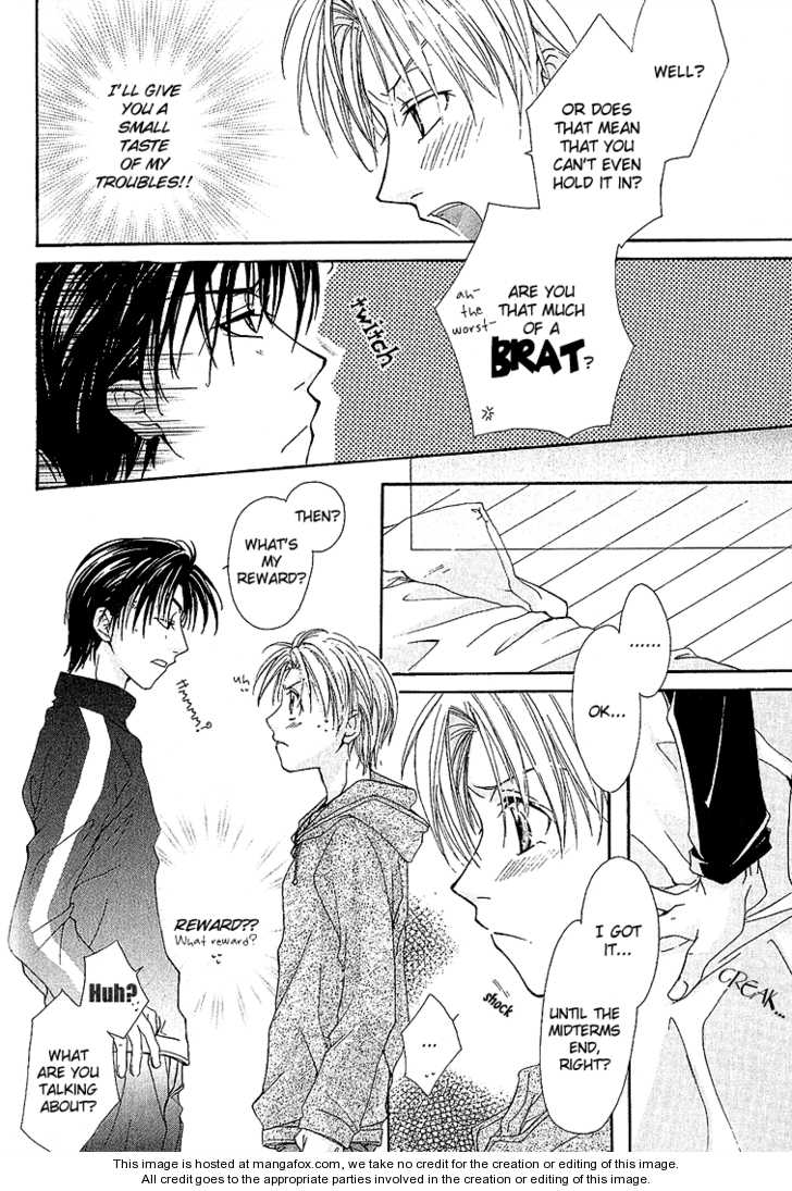 Koi wa Itsumo Arashi no Youni Chapter 2.5 page 13 - Vol.02 Chapter 5