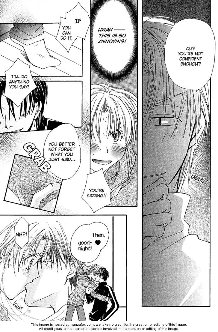 Koi wa Itsumo Arashi no Youni Chapter 2.5 page 14 - Vol.02 Chapter 5