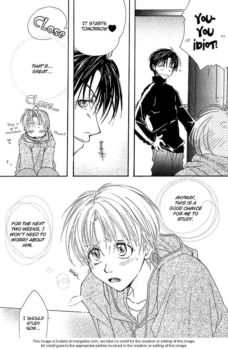Koi wa Itsumo Arashi no Youni Chapter 2.5 page 15 - Vol.02 Chapter 5