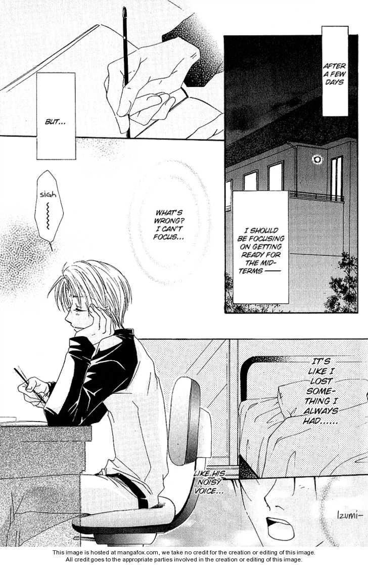 Koi wa Itsumo Arashi no Youni Chapter 2.5 page 16 - Vol.02 Chapter 5