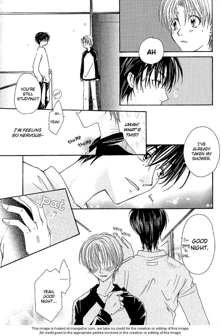 Koi wa Itsumo Arashi no Youni Chapter 2.5 page 18 - Vol.02 Chapter 5