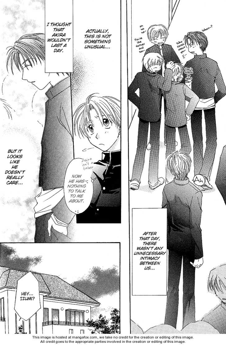 Koi wa Itsumo Arashi no Youni Chapter 2.5 page 21 - Vol.02 Chapter 5