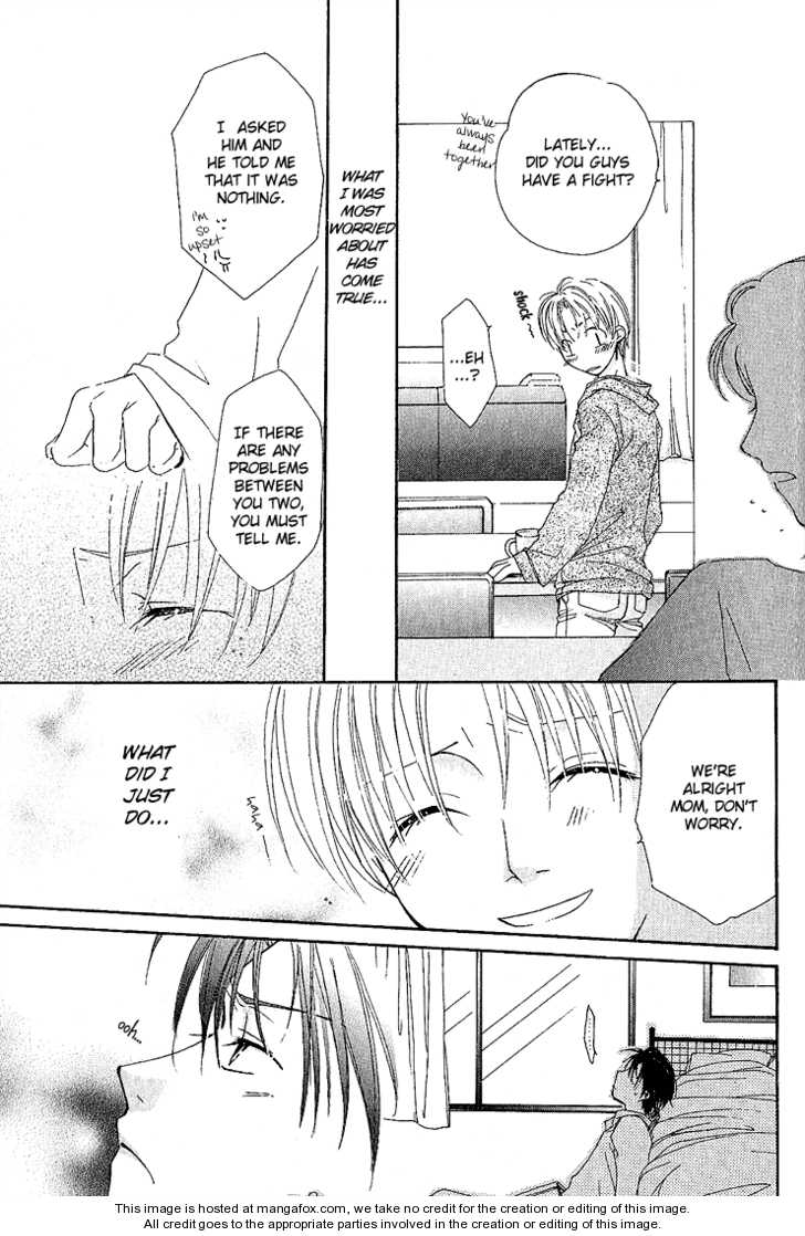 Koi wa Itsumo Arashi no Youni Chapter 2.5 page 22 - Vol.02 Chapter 5