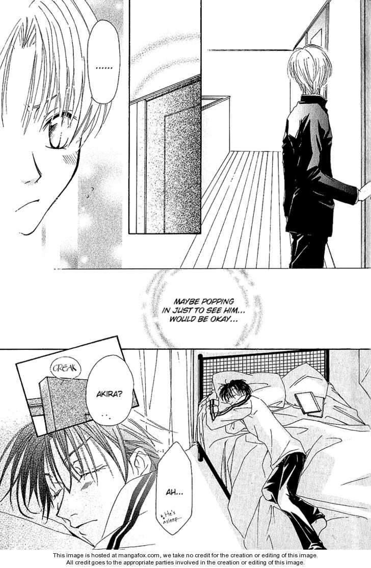 Koi wa Itsumo Arashi no Youni Chapter 2.5 page 24 - Vol.02 Chapter 5