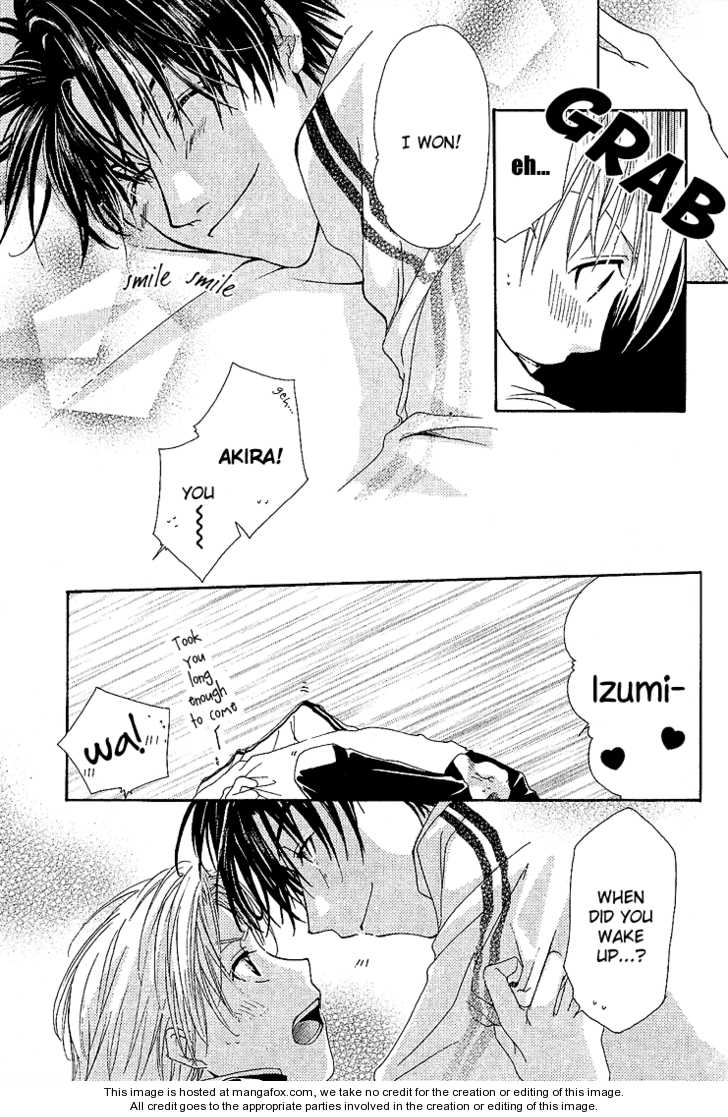 Koi wa Itsumo Arashi no Youni Chapter 2.5 page 26 - Vol.02 Chapter 5