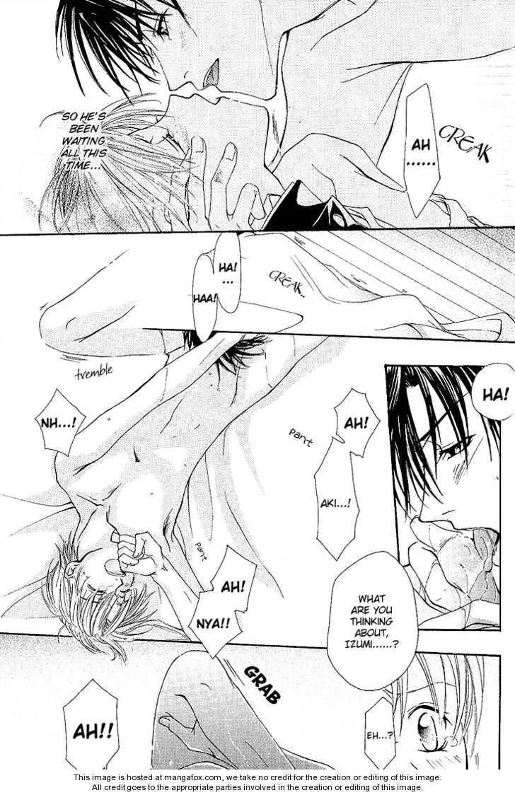 Koi wa Itsumo Arashi no Youni Chapter 2.5 page 28 - Vol.02 Chapter 5