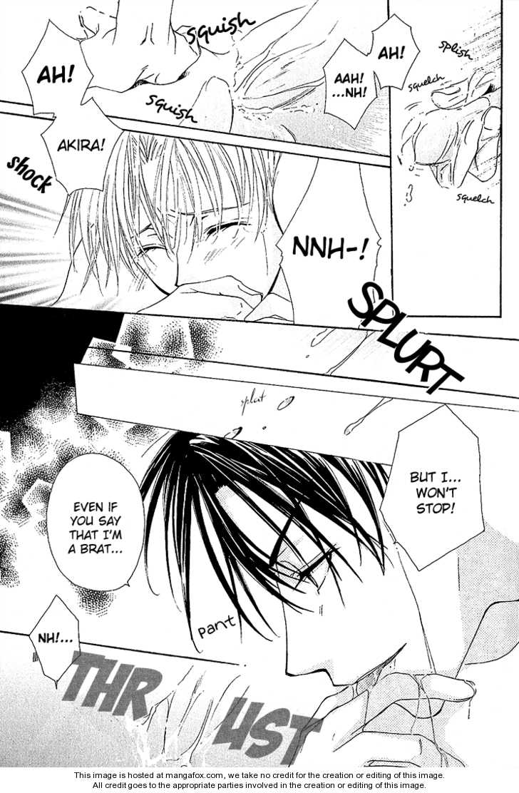 Koi wa Itsumo Arashi no Youni Chapter 2.5 page 30 - Vol.02 Chapter 5