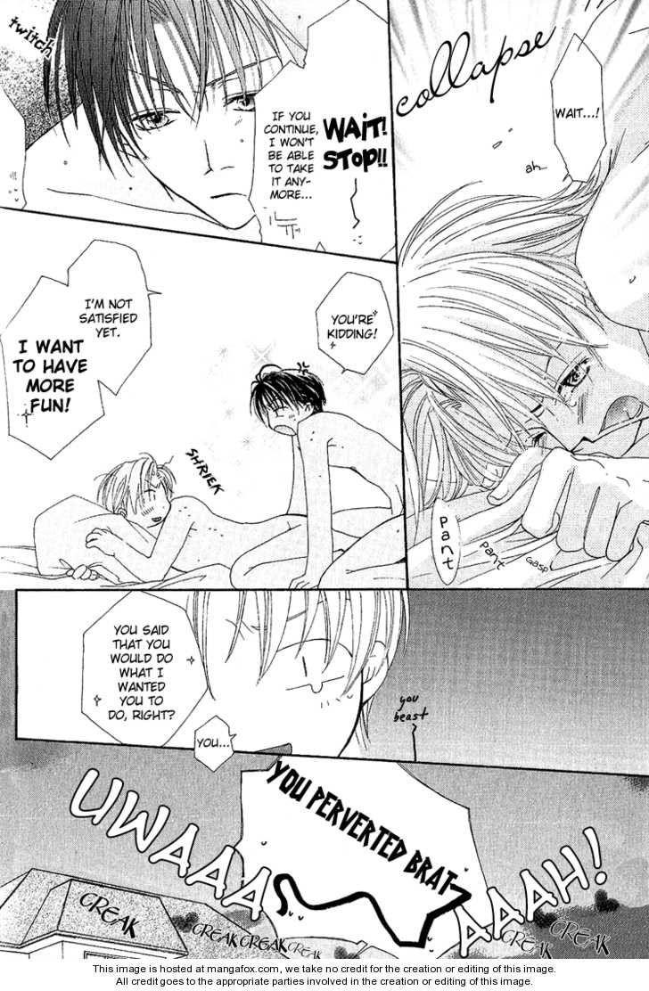 Koi wa Itsumo Arashi no Youni Chapter 2.5 page 33 - Vol.02 Chapter 5