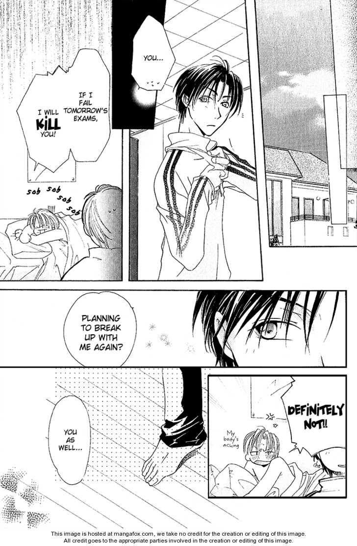 Koi wa Itsumo Arashi no Youni Chapter 2.5 page 34 - Vol.02 Chapter 5