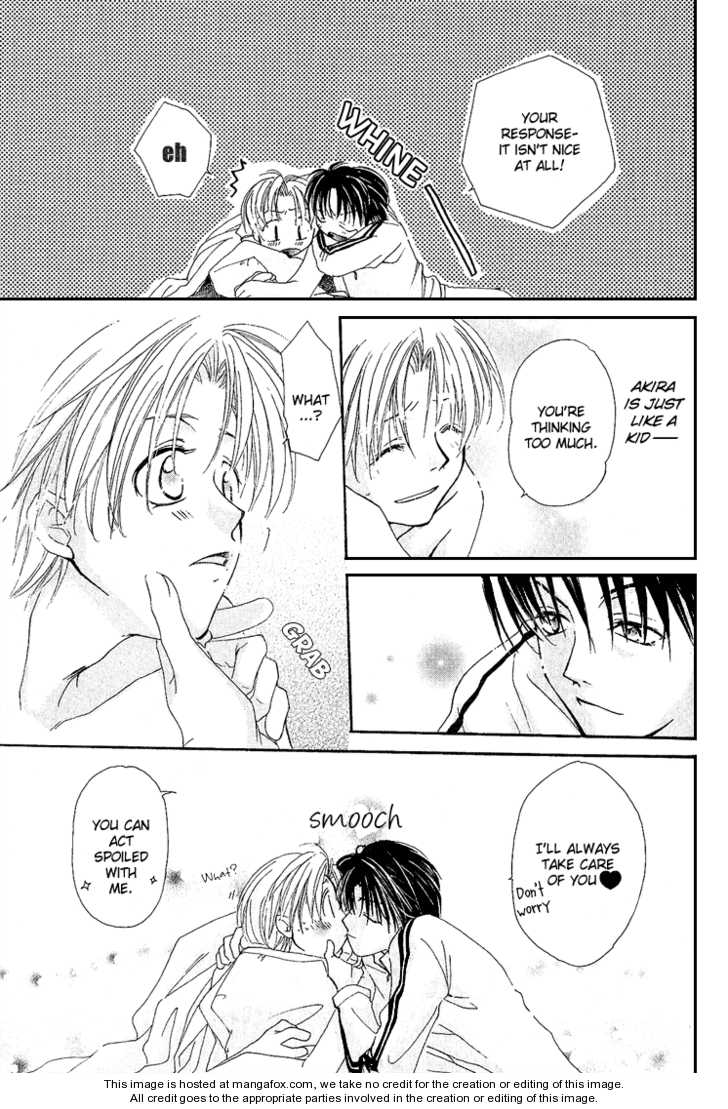 Koi wa Itsumo Arashi no Youni Chapter 2.5 page 35 - Vol.02 Chapter 5