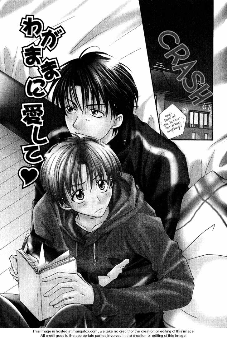 Koi wa Itsumo Arashi no Youni Chapter 2.5 page 4 - Vol.02 Chapter 5