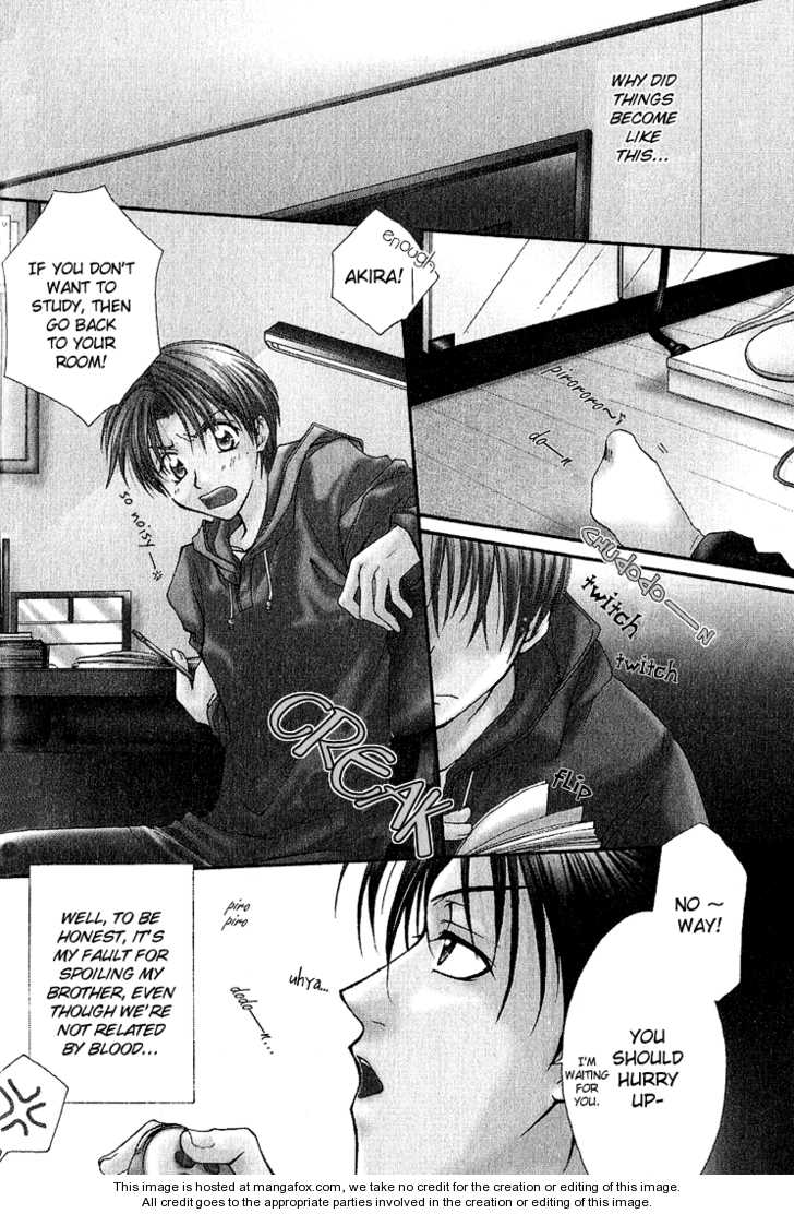 Koi wa Itsumo Arashi no Youni Chapter 2.5 page 5 - Vol.02 Chapter 5