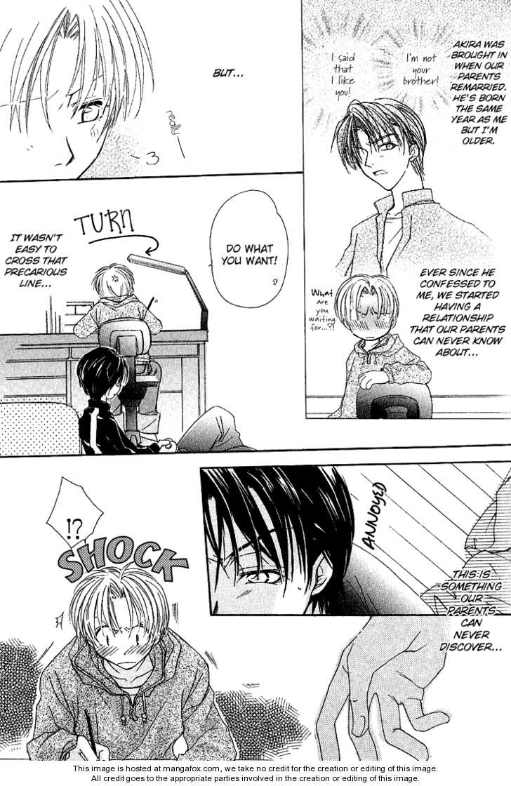 Koi wa Itsumo Arashi no Youni Chapter 2.5 page 6 - Vol.02 Chapter 5