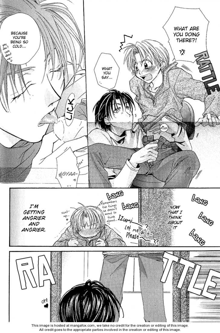 Koi wa Itsumo Arashi no Youni Chapter 2.5 page 7 - Vol.02 Chapter 5