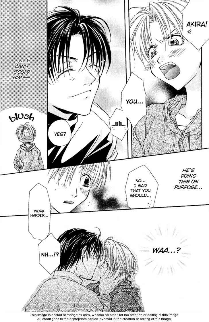 Koi wa Itsumo Arashi no Youni Chapter 2.5 page 8 - Vol.02 Chapter 5